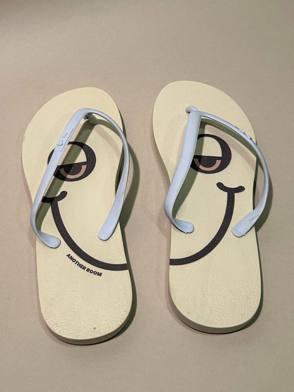Happy Face Flip-Flops